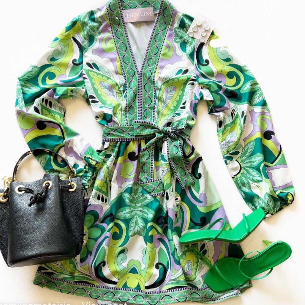 Boutique Dress